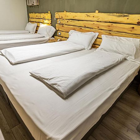 Chalet Margoni Canazei Εξωτερικό φωτογραφία
