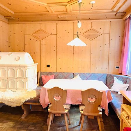 Chalet Margoni Canazei Εξωτερικό φωτογραφία
