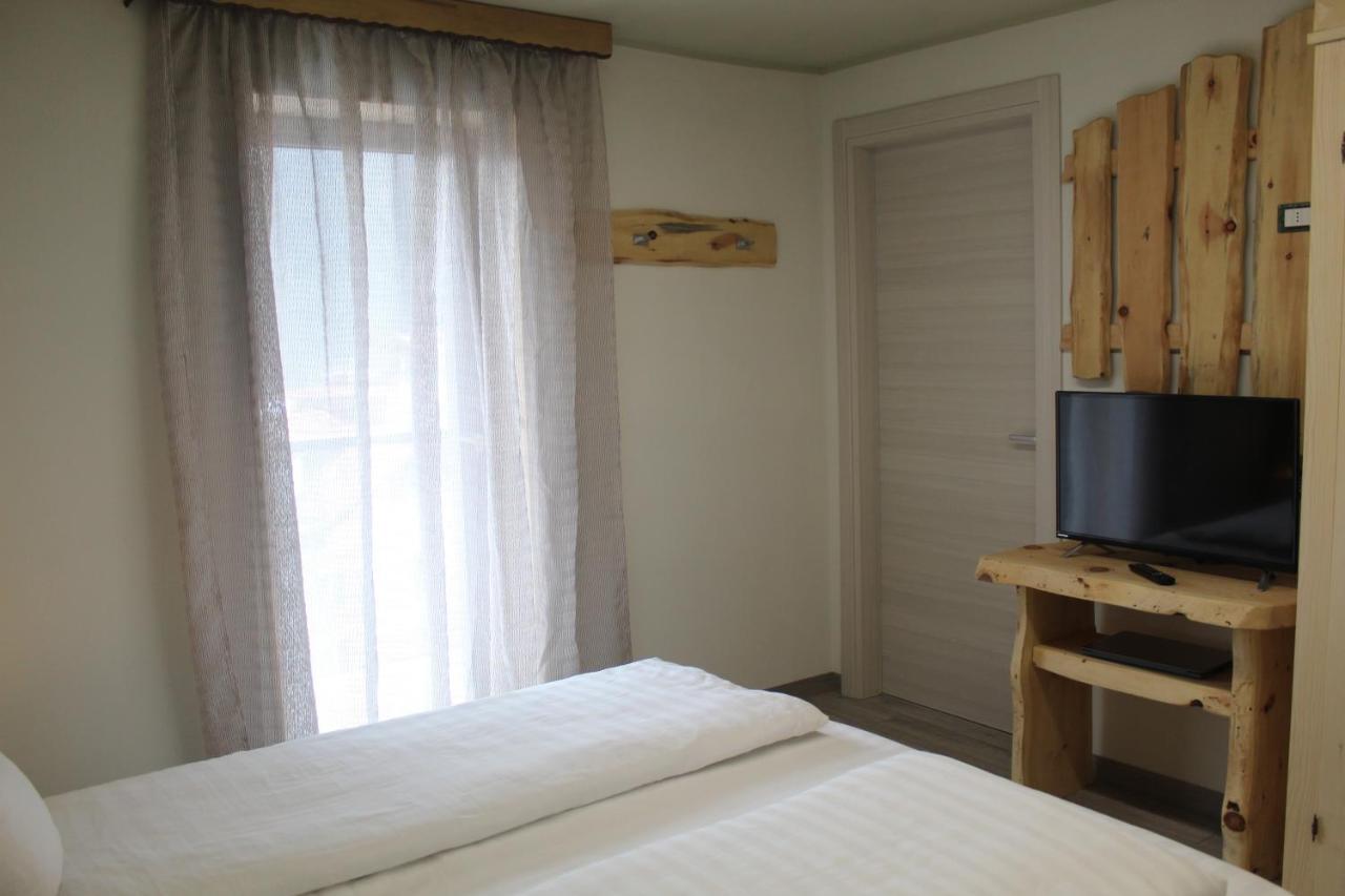 Chalet Margoni Canazei Εξωτερικό φωτογραφία