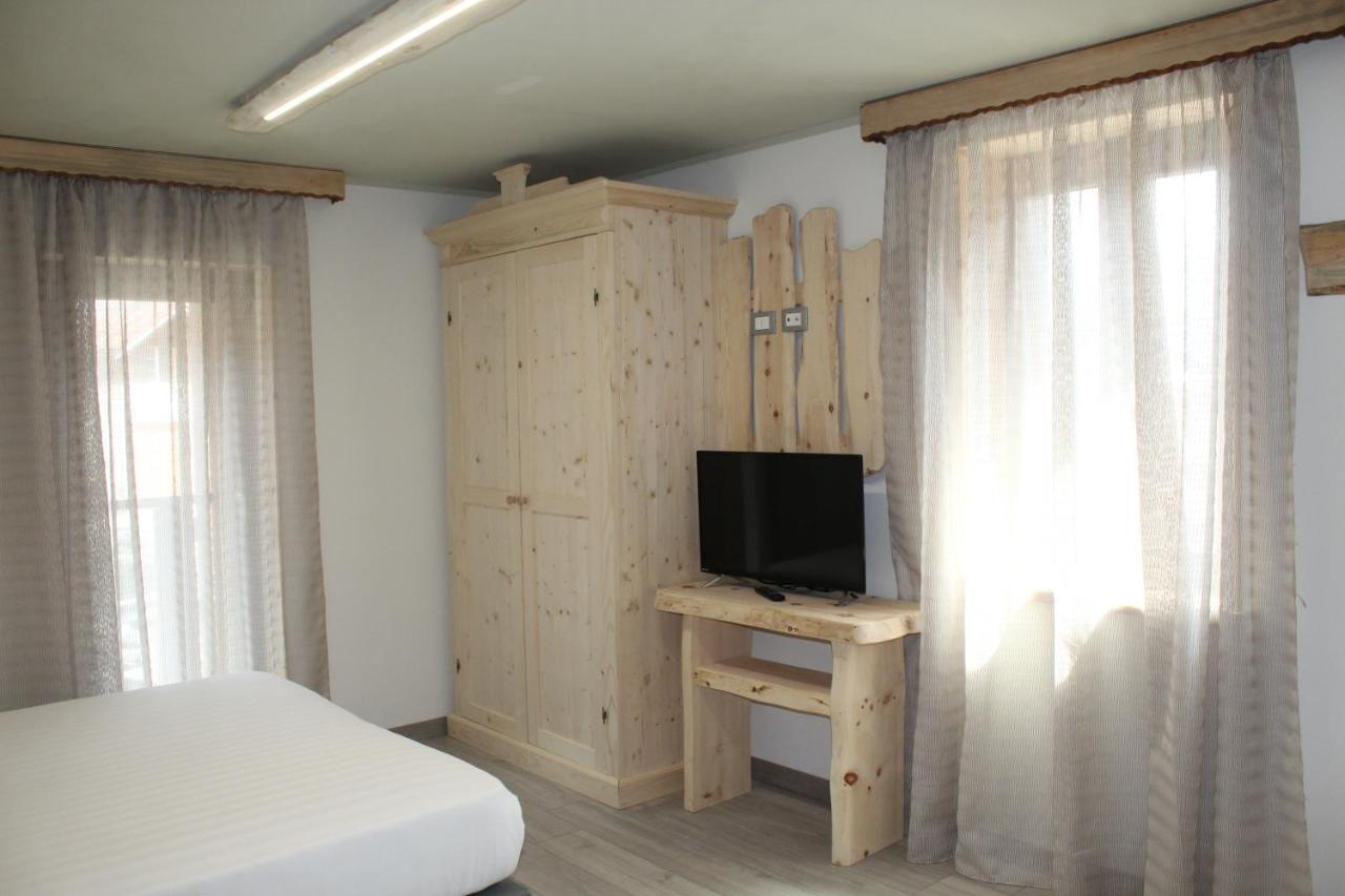 Chalet Margoni Canazei Εξωτερικό φωτογραφία