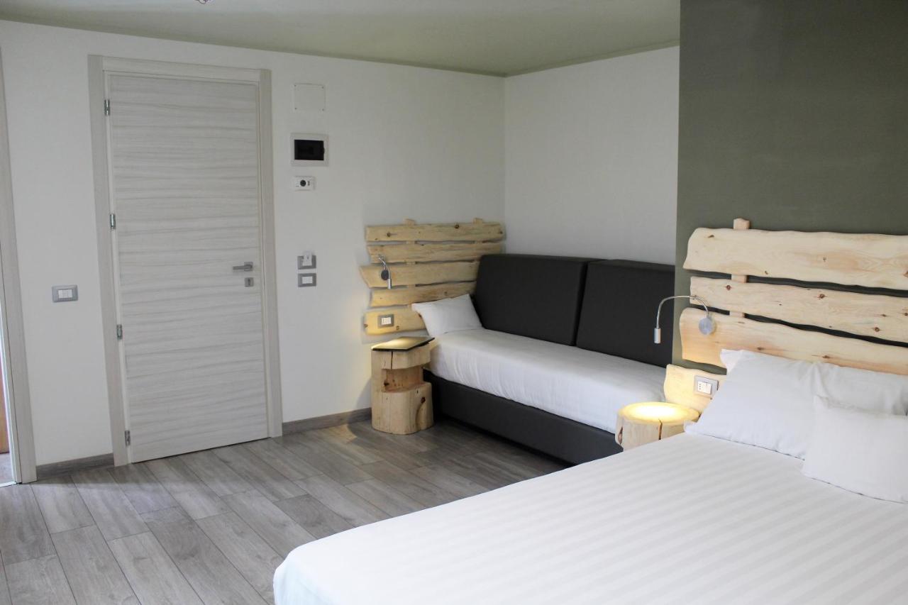 Chalet Margoni Canazei Εξωτερικό φωτογραφία