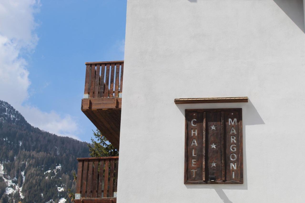 Chalet Margoni Canazei Εξωτερικό φωτογραφία