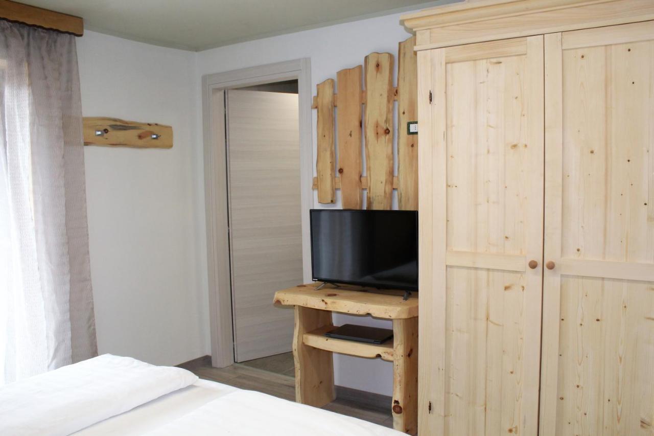 Chalet Margoni Canazei Εξωτερικό φωτογραφία