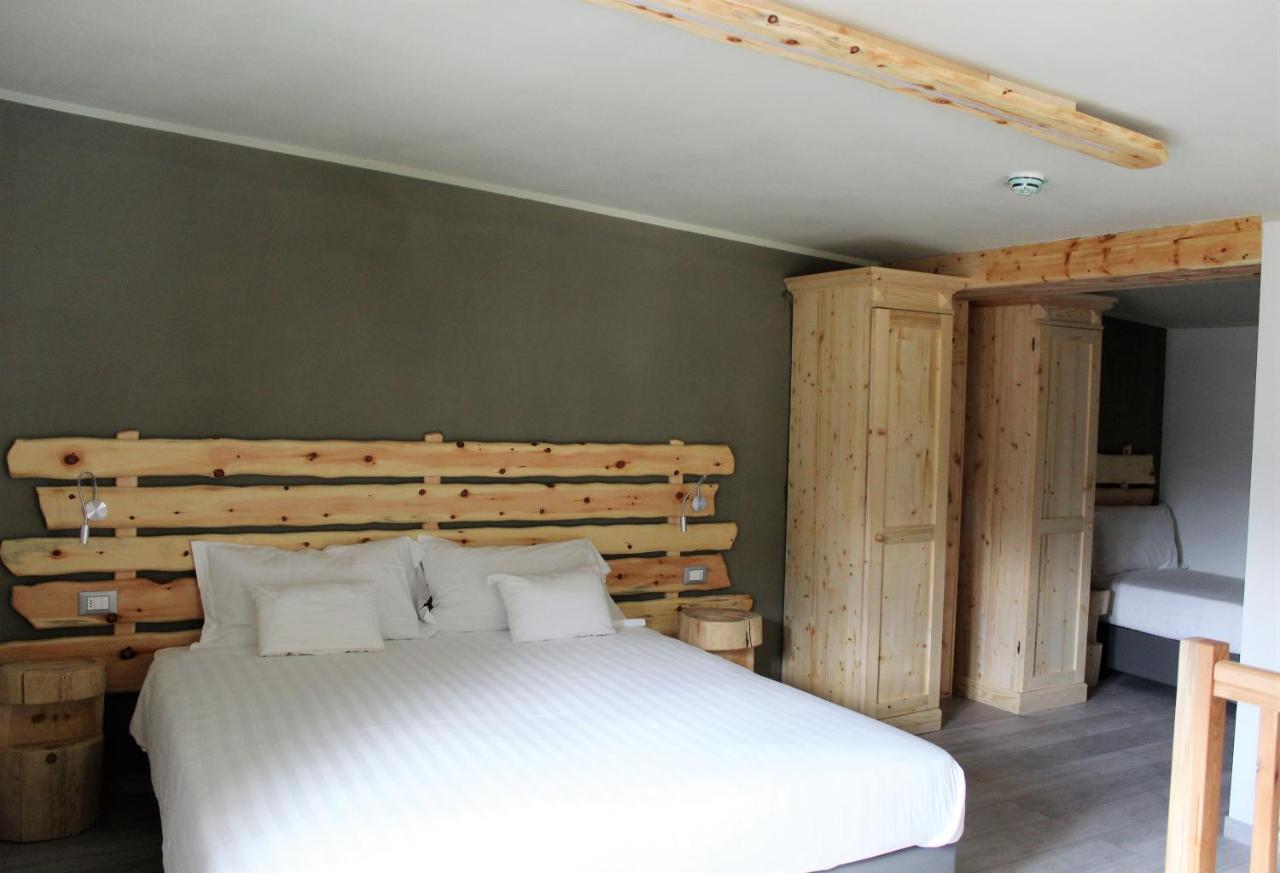 Chalet Margoni Canazei Εξωτερικό φωτογραφία