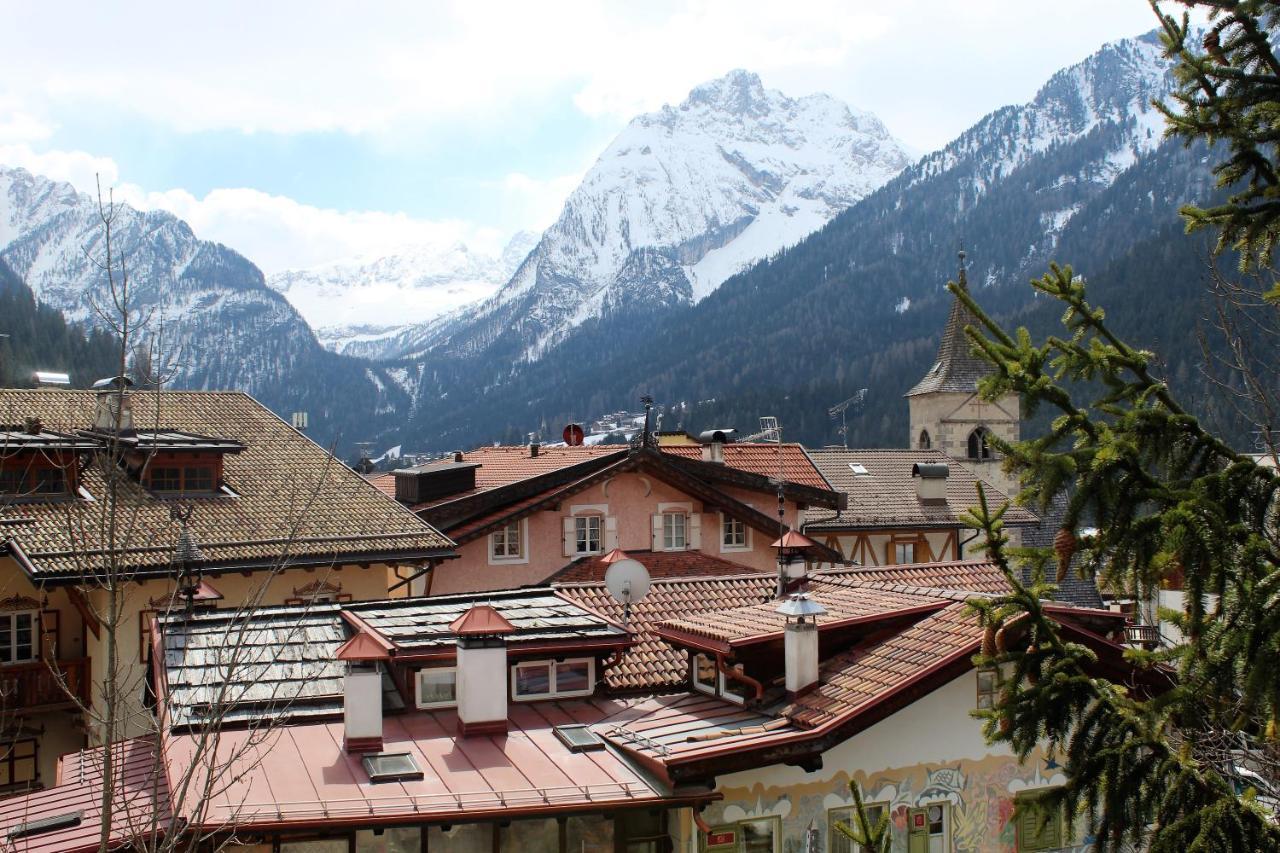 Chalet Margoni Canazei Εξωτερικό φωτογραφία