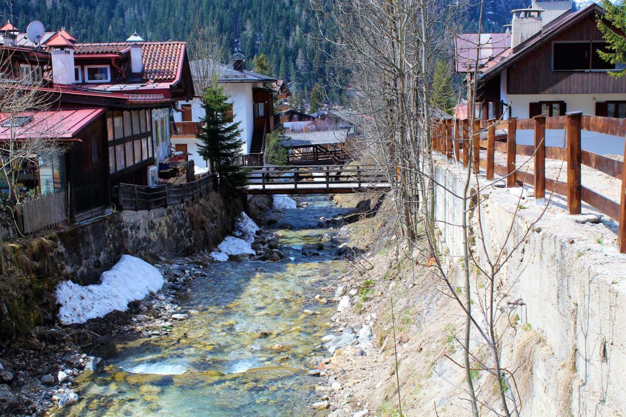 Chalet Margoni Canazei Εξωτερικό φωτογραφία