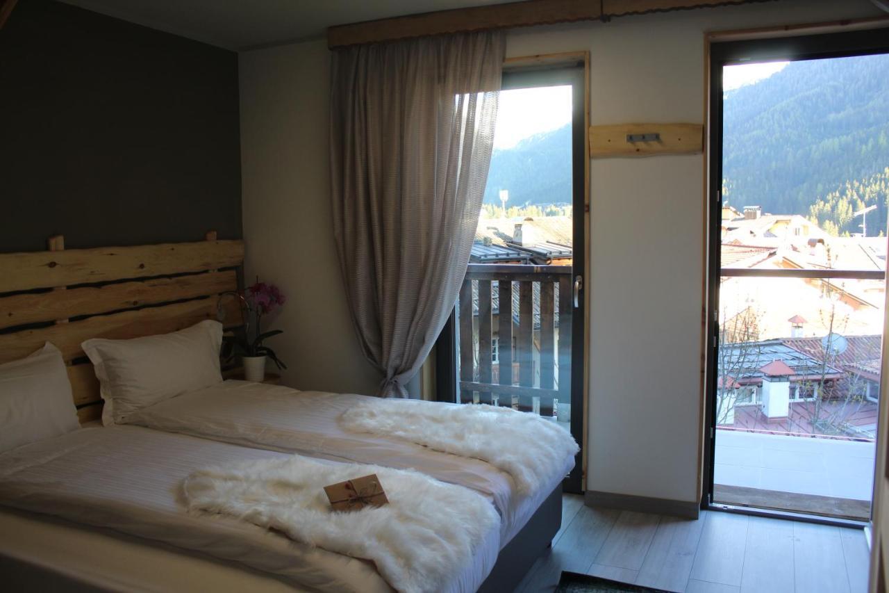 Chalet Margoni Canazei Εξωτερικό φωτογραφία