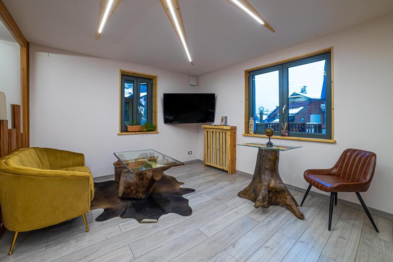 Chalet Margoni Canazei Εξωτερικό φωτογραφία