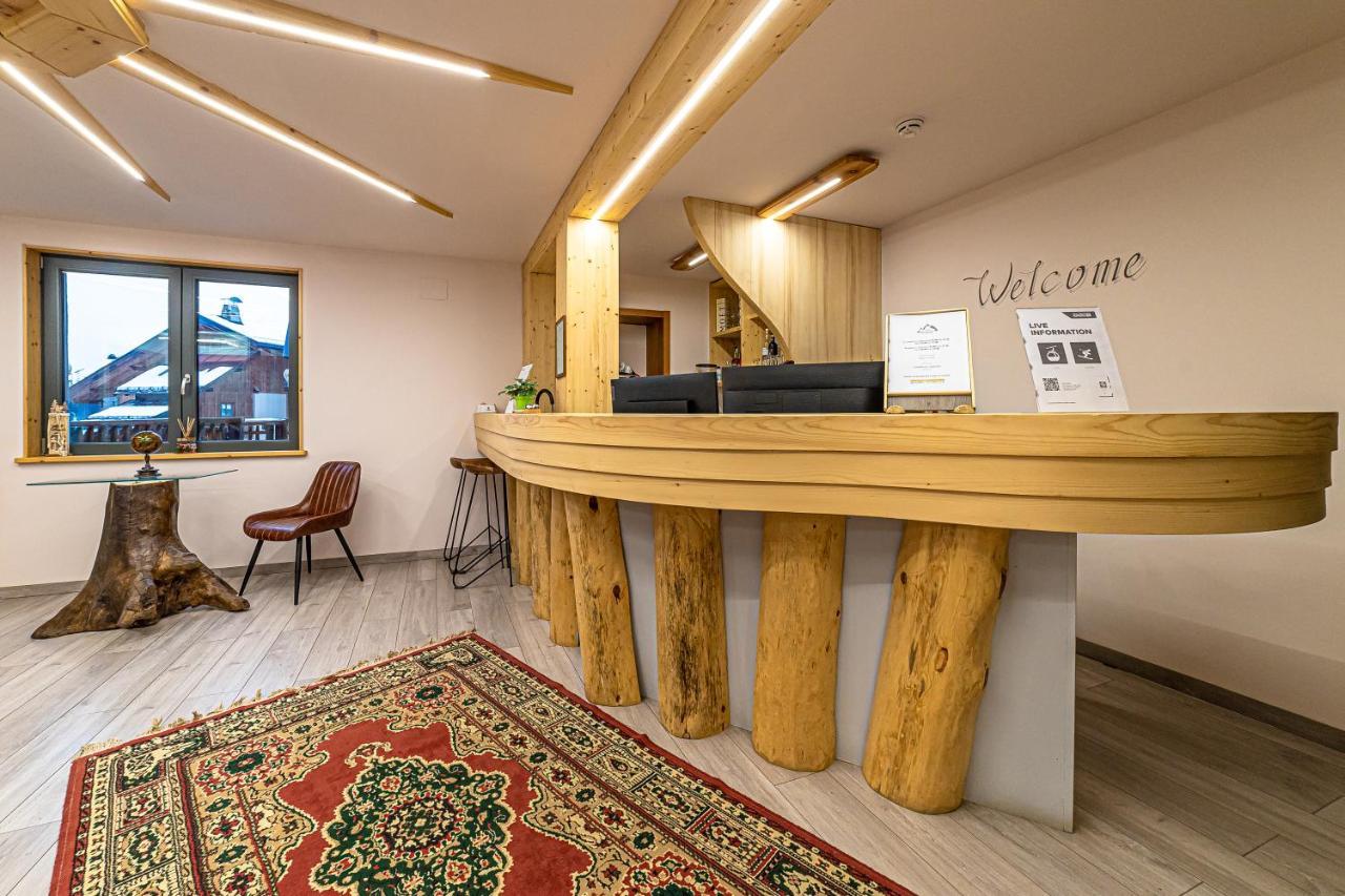Chalet Margoni Canazei Εξωτερικό φωτογραφία