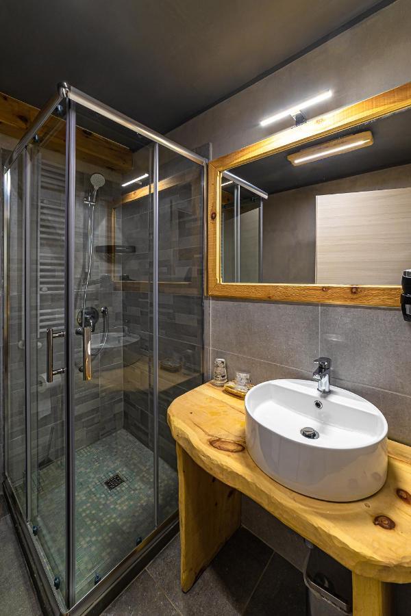 Chalet Margoni Canazei Εξωτερικό φωτογραφία