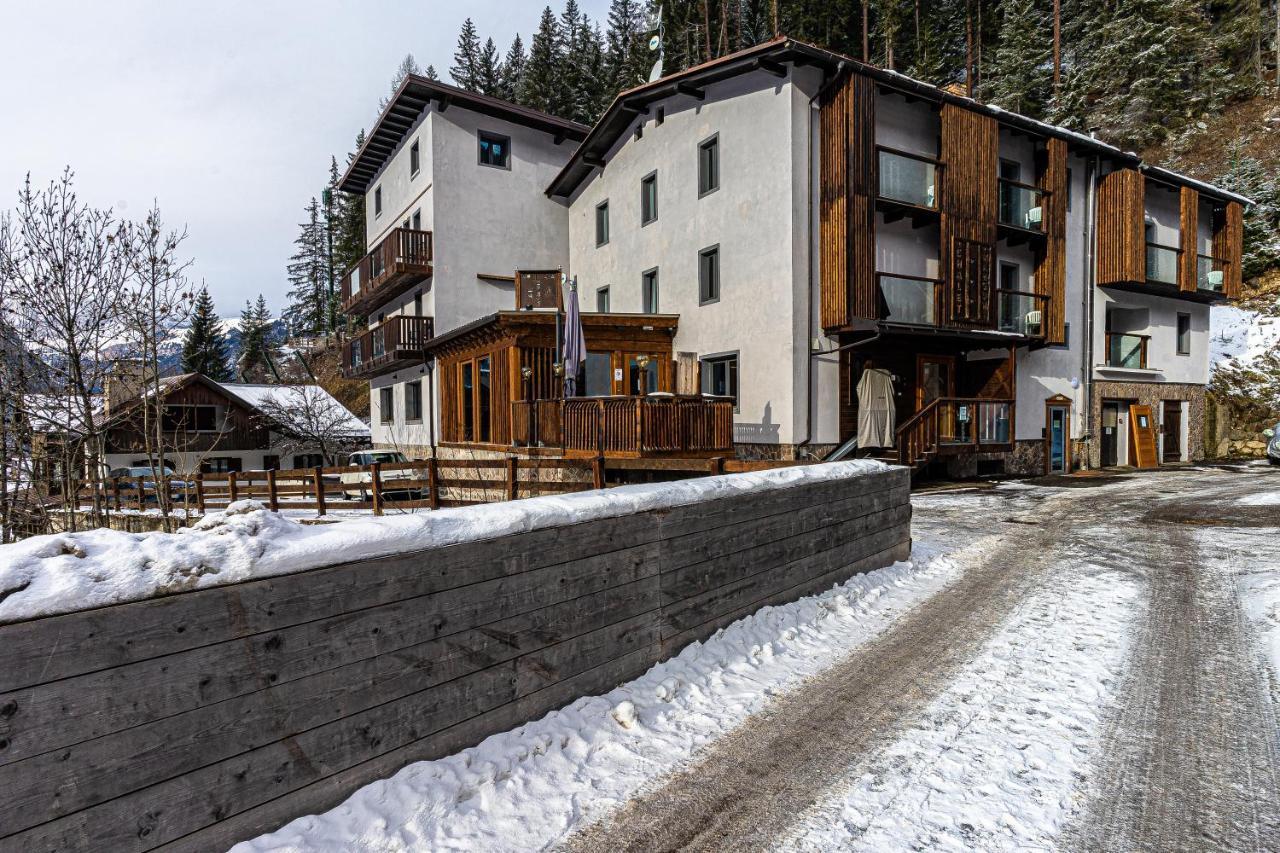 Chalet Margoni Canazei Εξωτερικό φωτογραφία