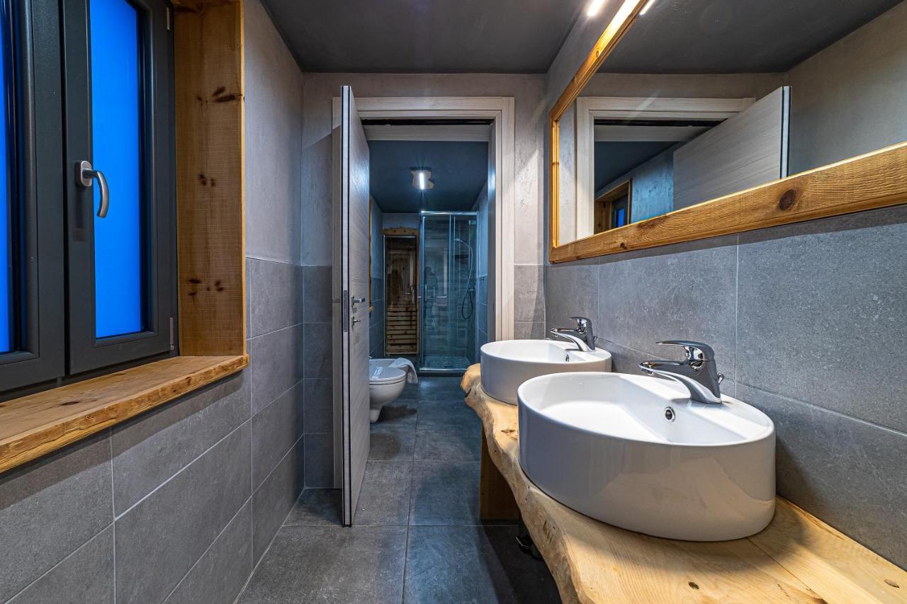 Chalet Margoni Canazei Εξωτερικό φωτογραφία