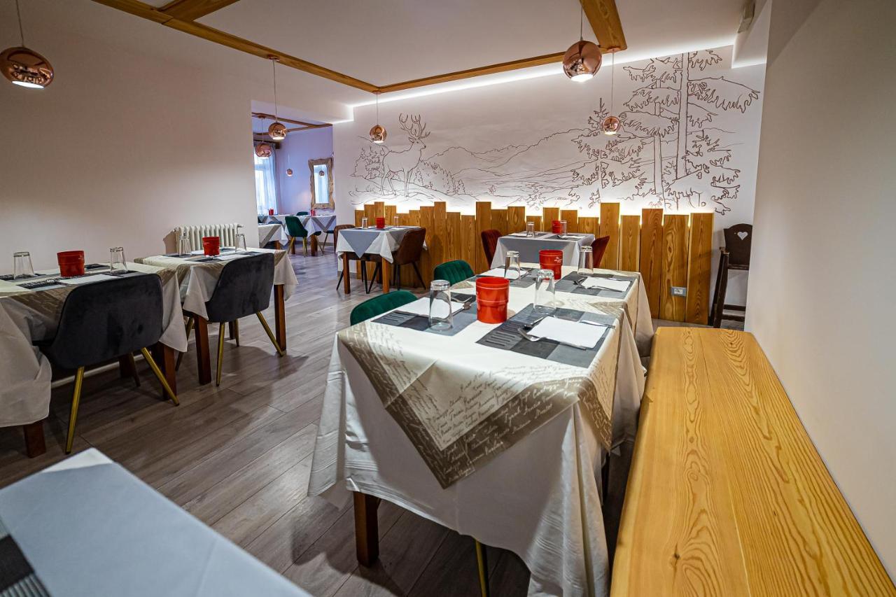 Chalet Margoni Canazei Εξωτερικό φωτογραφία