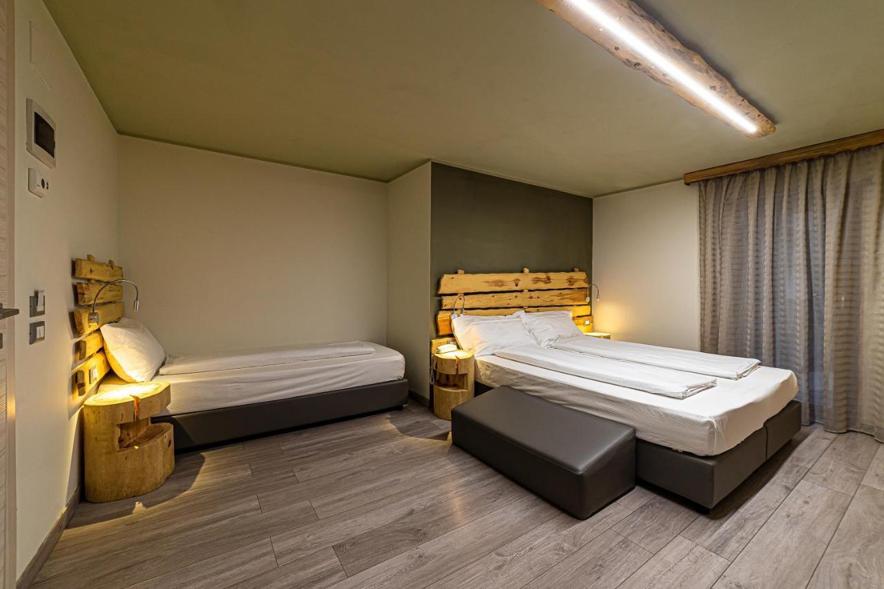 Chalet Margoni Canazei Εξωτερικό φωτογραφία