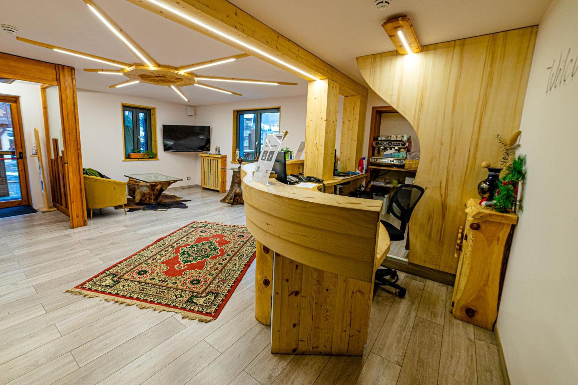Chalet Margoni Canazei Εξωτερικό φωτογραφία
