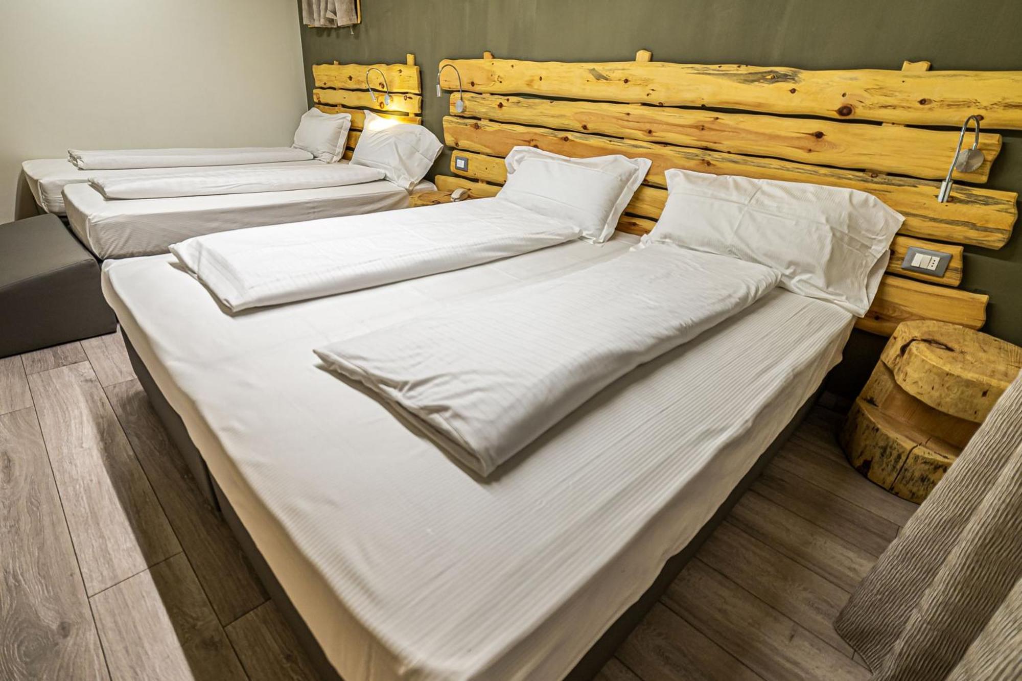 Chalet Margoni Canazei Εξωτερικό φωτογραφία