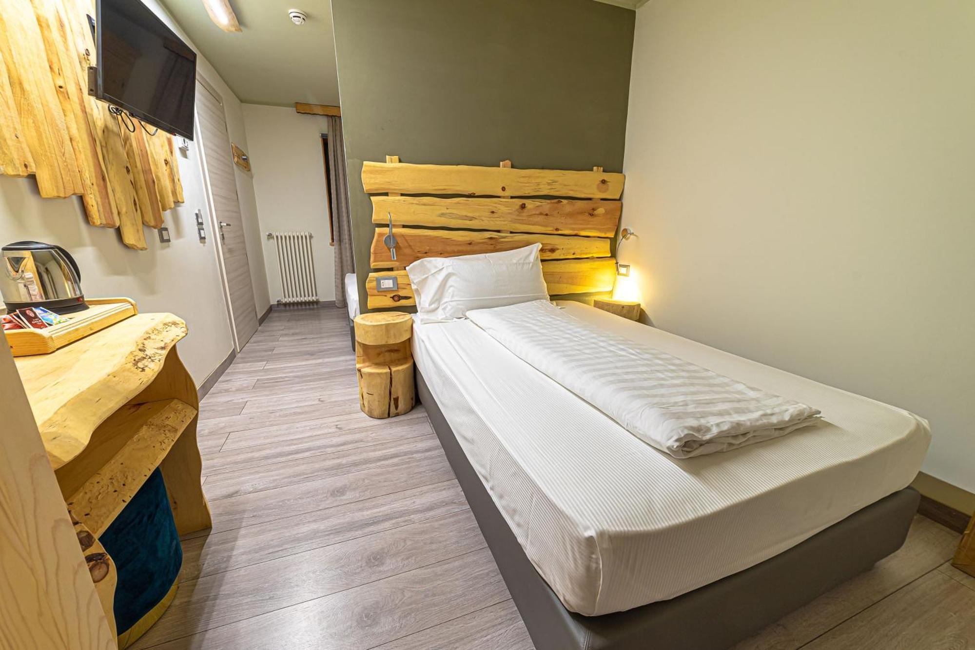 Chalet Margoni Canazei Εξωτερικό φωτογραφία