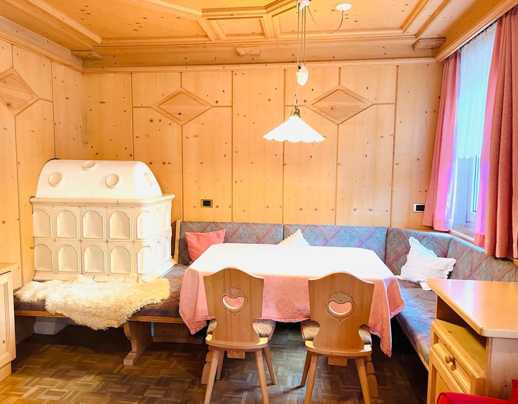 Chalet Margoni Canazei Εξωτερικό φωτογραφία