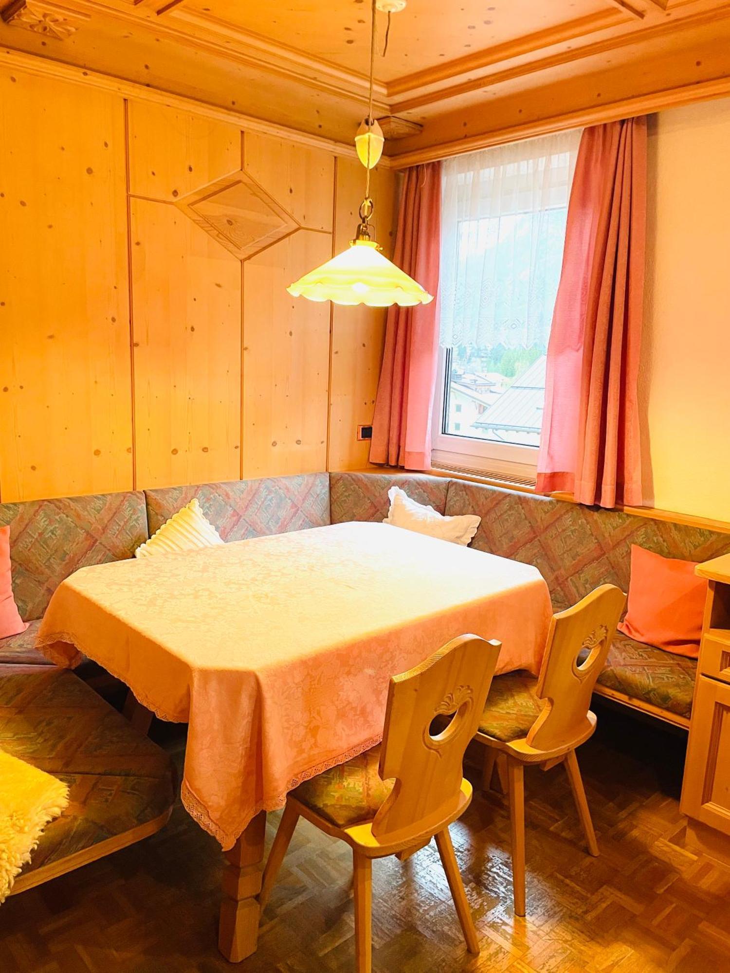 Chalet Margoni Canazei Εξωτερικό φωτογραφία
